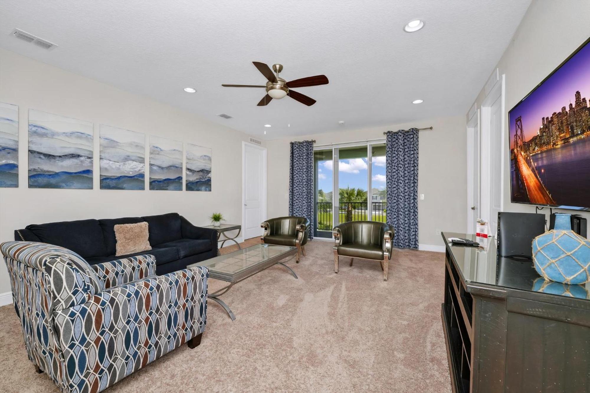 Picturesque Home With Games & Home Theater Near Disney By Rentyl - 7652F オーランド エクステリア 写真