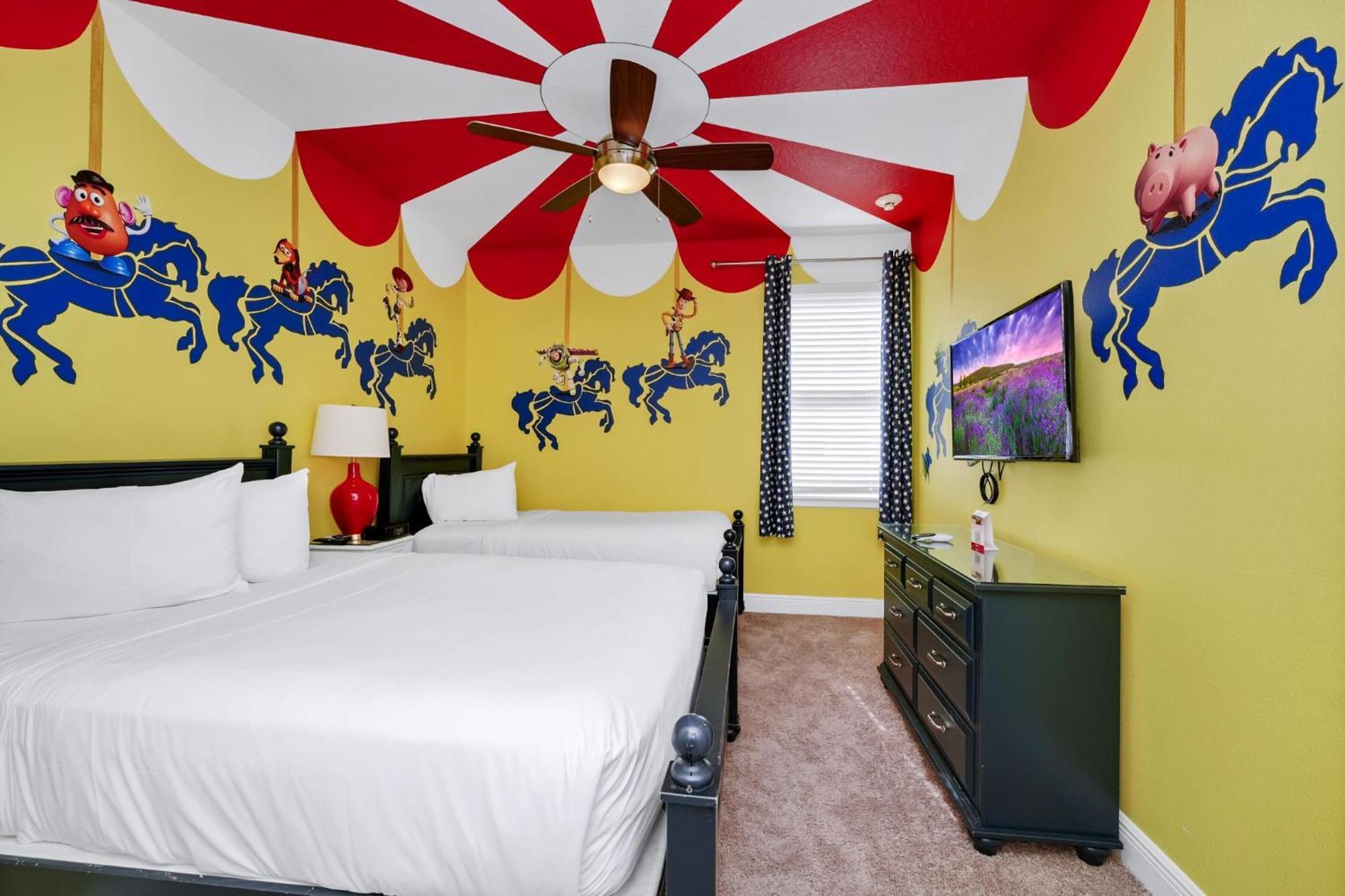 Picturesque Home With Games & Home Theater Near Disney By Rentyl - 7652F オーランド エクステリア 写真